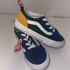 Toddler Vans Size 10